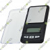 200g/0.1g Mini Digital professional Scale Black Weighing Scale