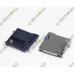 Push Type TF Micro SD Card Solder Socket Memory Card Connector