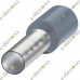 Crimp Nylon Insulated Tube E4009 Gray 4.0mm
