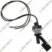 Liquid PP Side Mount Horizontal Water Level Sensor Float Switch For Pool Tank Liquid PP Side Mount Horizontal Water Level Sensor Float Switch For Pool Tank