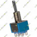 Toggle Switch DPDT ON-OFF-ON (MTS-203) 6PIN