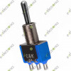 Toggle Switch SPDT ON-OFF-ON (MTS-103)