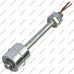 Stainless Steel Liquid Water Level Horizontal Float Sensor Switch 100mm Stroke