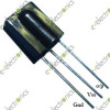TSOP1738 1738 38Khz Infrared IR Receiver DIP-3