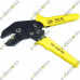 TU-190-06 0.5-4mm² Cable Lug Crimping Tool Bare Terminal Wire Plier TU-190-06 0.5-4mm² Cable Lug Crimping Tool Bare Terminal Wire Plier