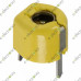 12-40pF 100V 6mm Adjustable Trimmer Capacitor Yellow DIP