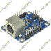 IC station PS2 Keyboard Driver Module Serial Port Transmission Module