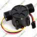 YF-S201 Hall Effect Water Flow Sensor 1-30L/Min YF-S201 Hall Effect Water Flow Sensor 1-30L/Min
