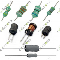 Axial Leaded Inductors