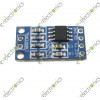 TJA1050 CAN controller interface module bus driver interface