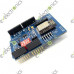 ESP-12E ESP8266 UART WIFI Wireless Shield for Arduino UNO R3 ESP-12E ESP8266 UART WIFI Wireless Shield for Arduino UNO R3