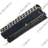 2x13 26-Pin Female IDC Socket Connector 2.54mm Pitch for ribbon cable