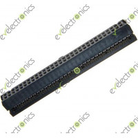 2x30 60-Pin Female IDC Socket Connector 2.54mm Pitch for ribbon cable