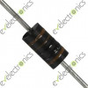 33uH 1/2W Fixed Axial Leaded Inductor