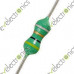 4.7uH 1/4W 0307 Fixed Axial Leaded Inductor