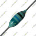 27uH 1/2W Fixed Axial Leaded Inductor