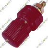 JS-555 Binding Post 8mm 0V-380V 200A Red