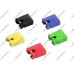 Shorting Jumper for 2.54mm Header Yellow