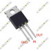 L7910CV 7910 10V 1.5A Negative Voltage Regulator TO-220