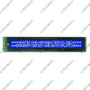40x2 White Character Display with Blue Backlight LCD LD44780