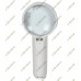 MG6B-3A HAND HOLD 5X magnifier 2*LED Illumination