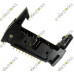2x8 16-Pin IDC Shrouded Header Latched 2.5mm Male
