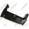 2x13 26-Pin IDC Shrouded Header Latched Male 2.5mm Pitch
