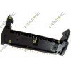 2x17 34-Pin IDC Shrouded Header Latched Male 2.5mm Pitch