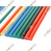 7x180mm Mini Hot Melt Glue Stick Silver 7x180mm Mini Hot Melt Glue Stick Silver