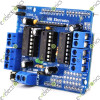 Motor Drive Shield Expansion Board L293D For Arduino Duemilanove Mega2560 UNO