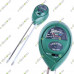 3 in1 PH Tester Soil Water Moisture Light Test Meter
