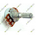 250K Ohm WH148-1A Mono Potentiometer Variable Resistors 3-Pin