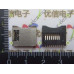 8pin Micro SD card slot connectors, SMD 4 Fixed feet TF card deck