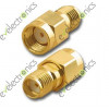 SMA Male To Female Straight Connector