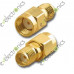 SMA Male To SMA Male Straight Connector