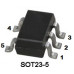 MIC5255 MIC5255-2.85YM5 NW2J LDO 2.85V Voltage Regulator SOT-23-5
