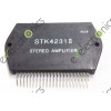 STK4231 2 channel 100w SANYO Stereo Amplifier