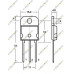 TIP35 TIP35C NPN High Power Transistor TO-218 TIP35 TIP35C NPN High Power Transistor TO-218