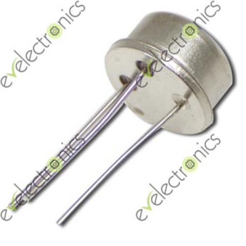 2N5109 0.4A 20V RF NPN Transistors TO39 (K68C)