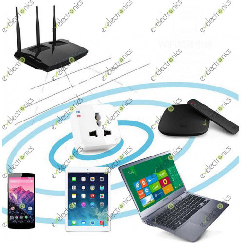 WiFi Cell Phone Wireless Remote Control Switch in Pakistan