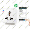 WiFi Cell Phone Wireless Remote Control Switch WiFi Cell Phone Wireless Remote Control Switch