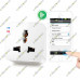 WiFi Cell Phone Wireless Remote Control Switch WiFi Cell Phone Wireless Remote Control Switch