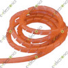 Spiral Wrapping Band Orange 8mm (Per Meter)