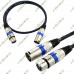 5ft XLR Male To Female Balance 3pin MIC Shielded Cable