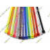 Nylon Plastic Cable Zip Ties 2.5x100mm 4 inches Orange Nylon Plastic Cable Zip Ties 2.5x100mm 4 inches Orange